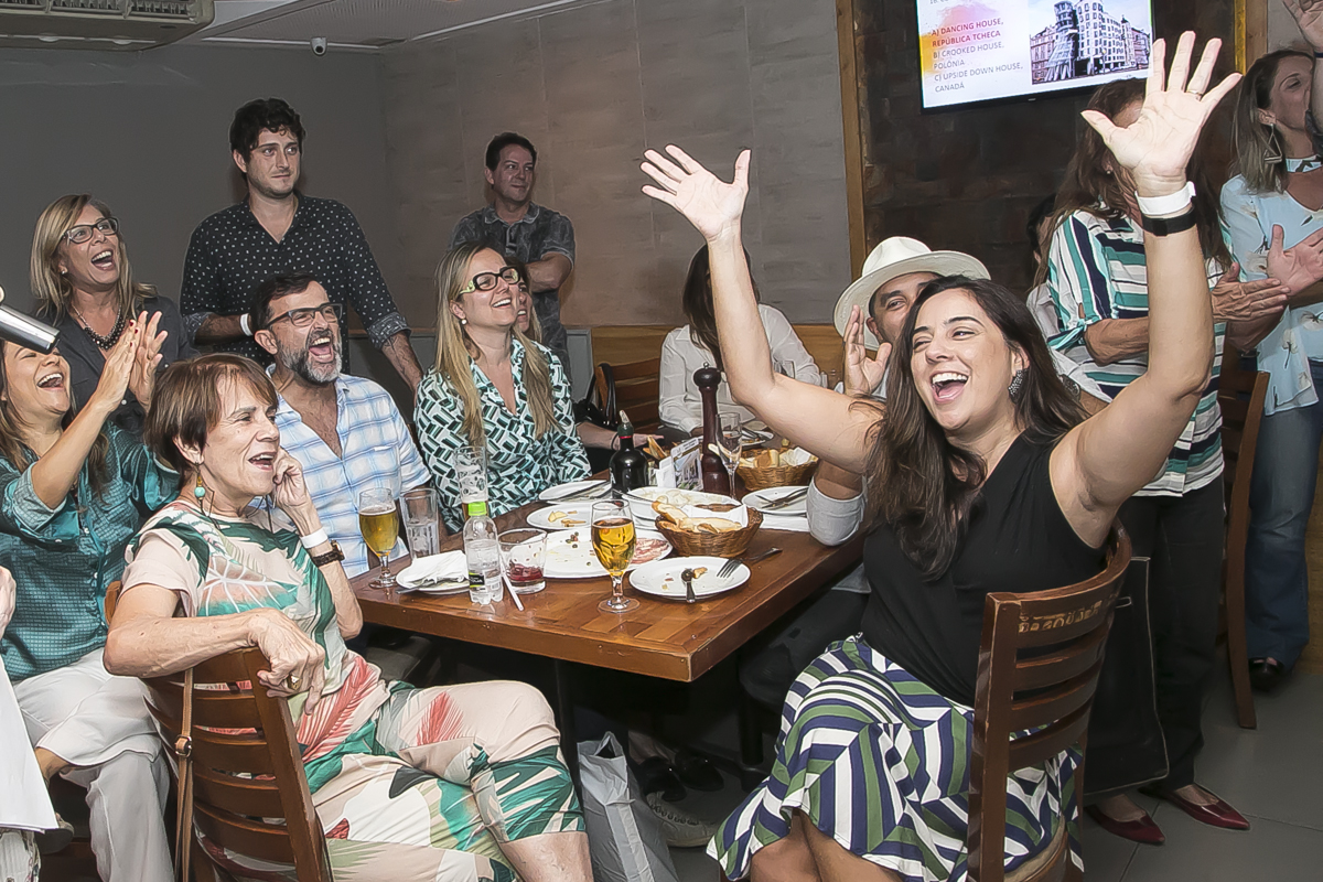 Primeiro Happy Hour NFD 2018